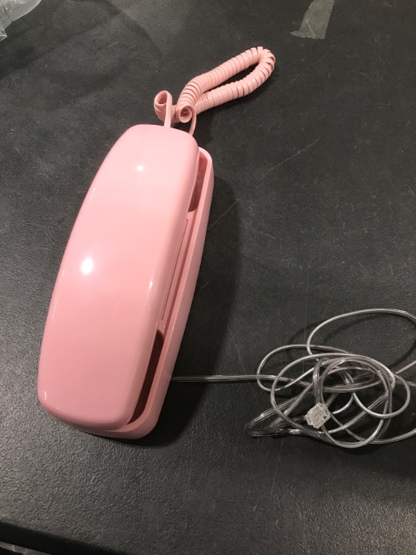 Photo 1 of Pink Home Phone