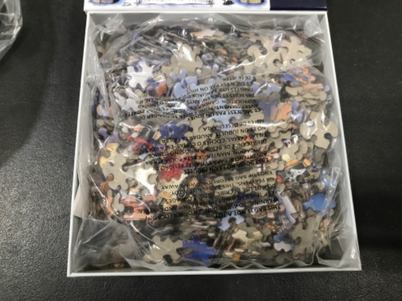 Photo 1 of 1000 Piece Puzzle
