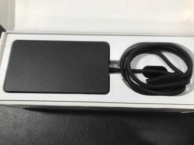 Photo 1 of Microsoft Surface Dock 2 Black SVS-00001
