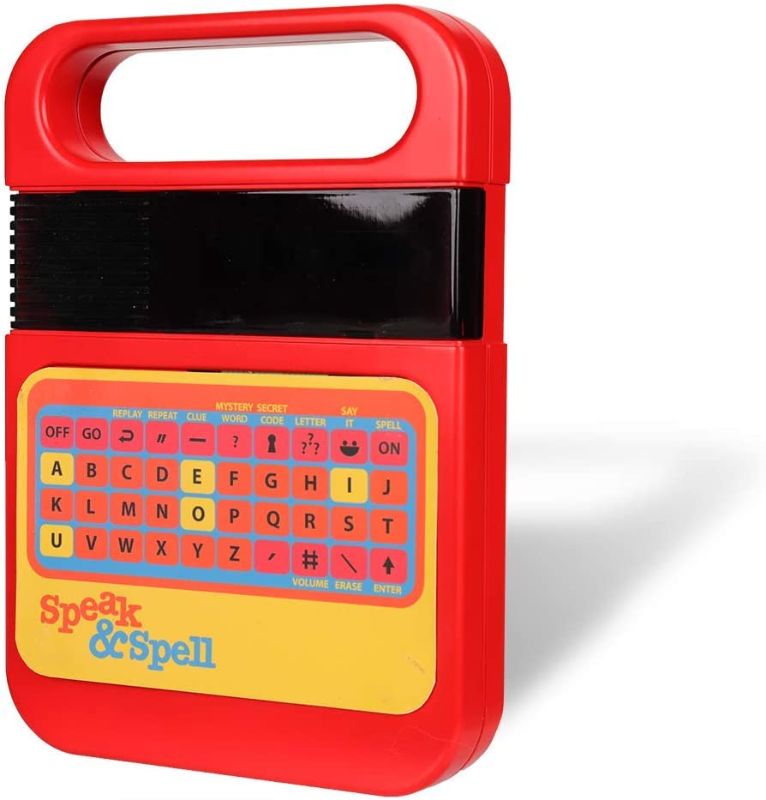 Photo 1 of Basic Fun Speak & Spell Electronic Game,7-18 years
