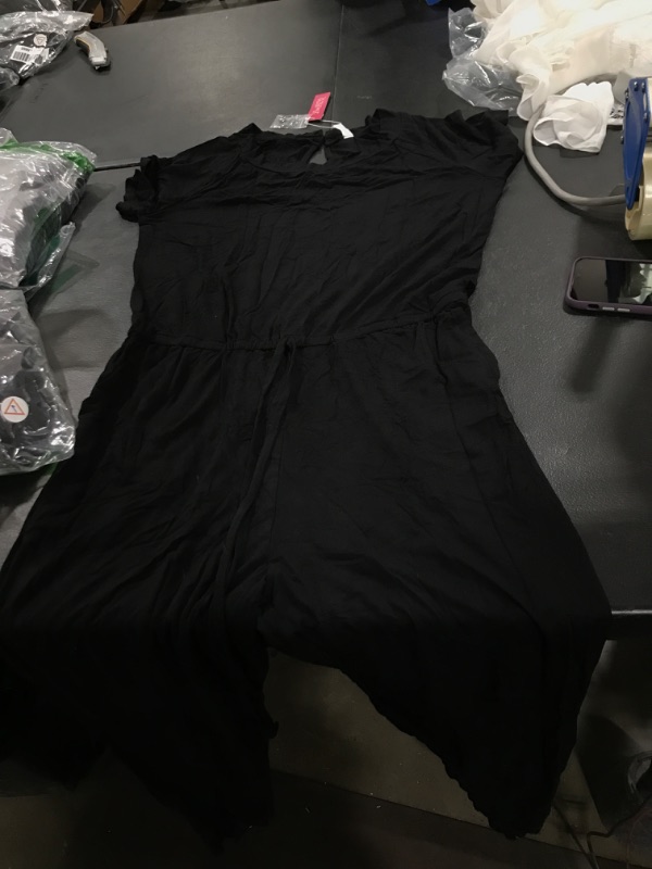 Photo 1 of BLACK ROMPER L