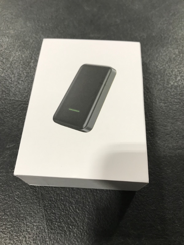 Photo 4 of SuperiorTek 3.0 Wireless CarPlay Adapter for All Factory Wired Cars Dongle Convert to top1c, Black------UNABLE TO TEST 