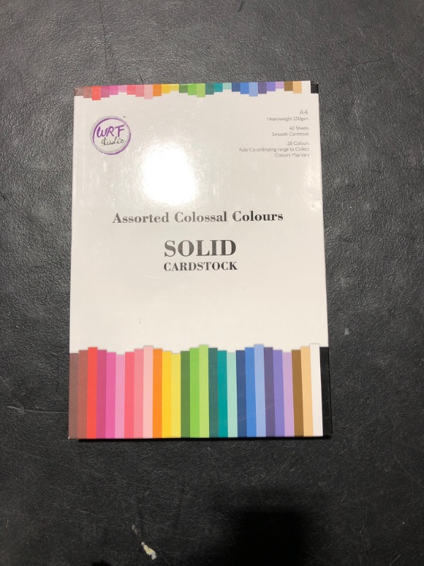 Photo 2 of 60 sheets Color Cardstock, 28 Assorted Colors 250gsm A4 Size, Double Sided Printed Cardstock Paper, Premium Thick Card Stock for Card Making, Craft, Scrapbooking, Party Decors, Kids School Supplies