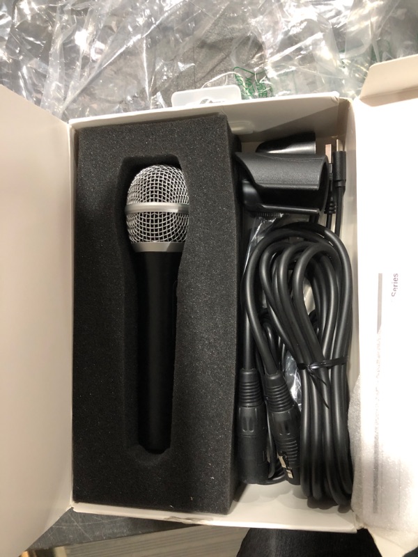 Photo 2 of AUDIO TECHNICA MICROPHONE 