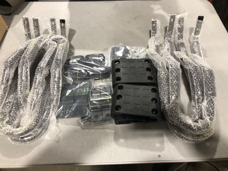 Photo 1 of TMS Kayak Roof Racks for 2 Kayaks - Dual Universal Fit Carriers Include Two Sets of Straps for Cars, Trucks and SUVs - Easy to Mount J-Bar Style Carriers for Kayaks Canoes Paddleboards and Surfboards