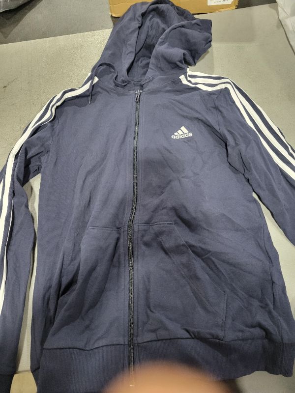 Photo 1 of MENS ADIDAS ZIP-UP HOODIE SIZE M