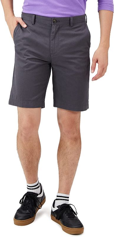 Photo 1 of Amazon Essentials Men's Slim-Fit 9" Short
