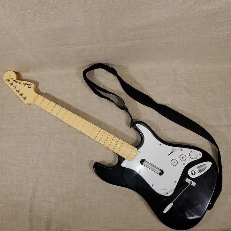 Photo 1 of Fender Stratocaster Guitar Controller