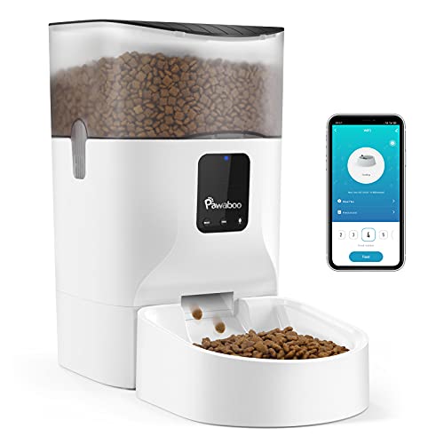 Photo 1 of Pawaboo 7L Automatic Cat Feeder