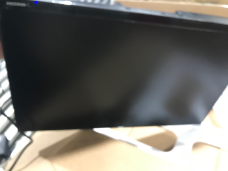 Photo 2 of SAMSUNG T35F Series 22-Inch FHD 1080p Computer Monitor, 75Hz, IPS Panel, HDMI, VGA (D-Sub), 3-Sided Border-Less, FreeSync (LF27T350FHNXZA)
