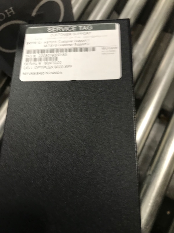 Photo 1 of Dell OptiPlex 9020-SFF, Intel Core i5-4570 3.2GHZ, 16GB RAM, 512GB SSD Solid State, DVDRW, Windows 10 Pro 64bit (Renewed)
