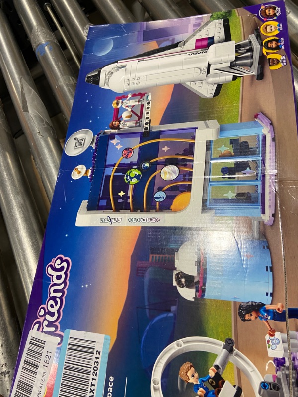 Photo 3 of LEGO Friends Olivia’s Space Academy 41713 Building Toy Set for Girls, Boys, and Kids Ages 8+ (757 Pieces) FrustrationFree Packaging