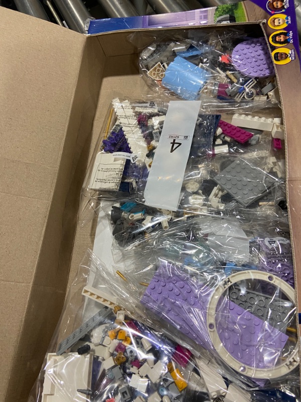 Photo 1 of LEGO Friends Olivia’s Space Academy 41713 Building Toy Set for Girls, Boys, and Kids Ages 8+ (757 Pieces) FrustrationFree Packaging