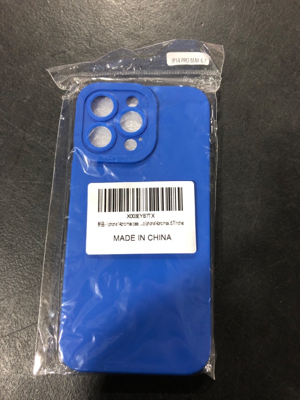 Photo 1 of iPhone 14 Pro max phone case