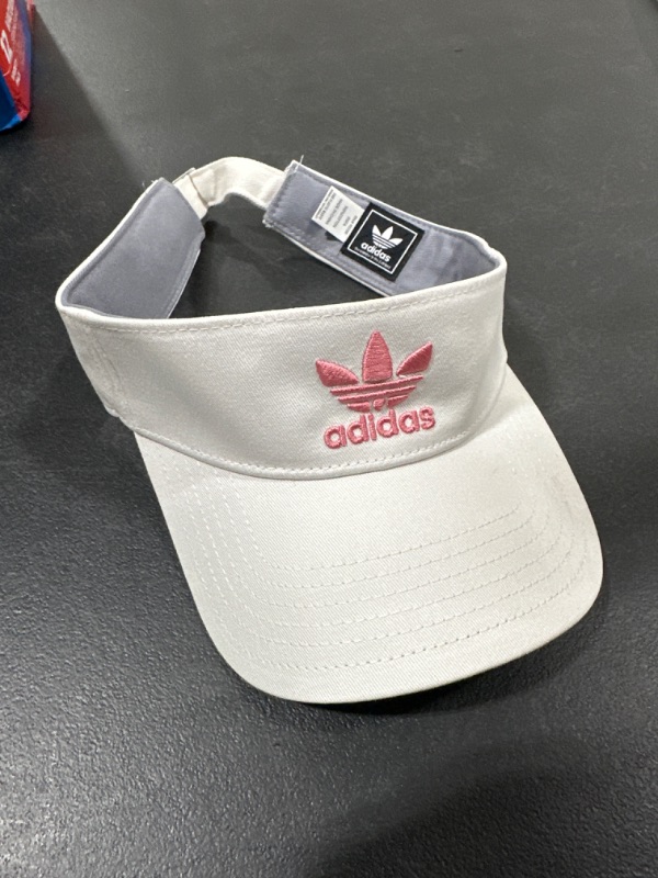 Photo 2 of adidas Originals Twill Visor
