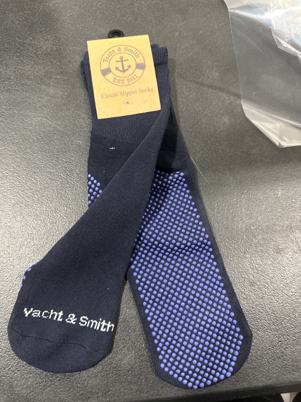 Photo 1 of YACHT & SMITH SOCKS MENS SIZE 10-13 