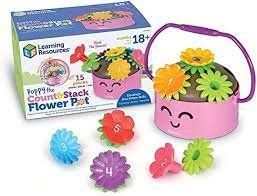 Photo 1 of Count & Stack Flower Pot
