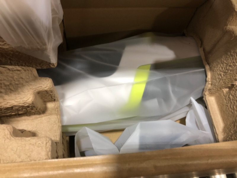 Photo 1 of Wet Dry Vacuum Cleaner, Cordless Vacuum Cleaner [2021 Upgraded] Hardwood Floor & Area Rug, Separate Dirty/Clean Water Tank, 3000mA Battery for Large Space, Voice Assistance, Self-Cleaning, Water Spray