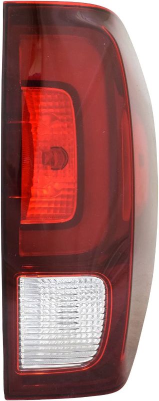 Photo 1 of  TYC 11-6937-00-1 Replacement Right Tail Lamp Compatible with Honda Ridgeline 