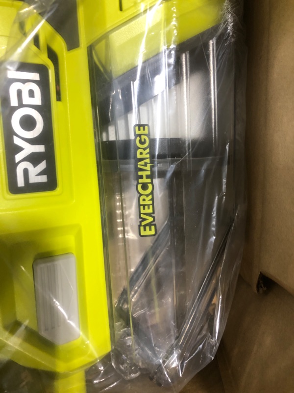 Photo 4 of RYOBI 18V ONE+ Brushless Compact Stick Vacuum P724B with 4Ah Battery