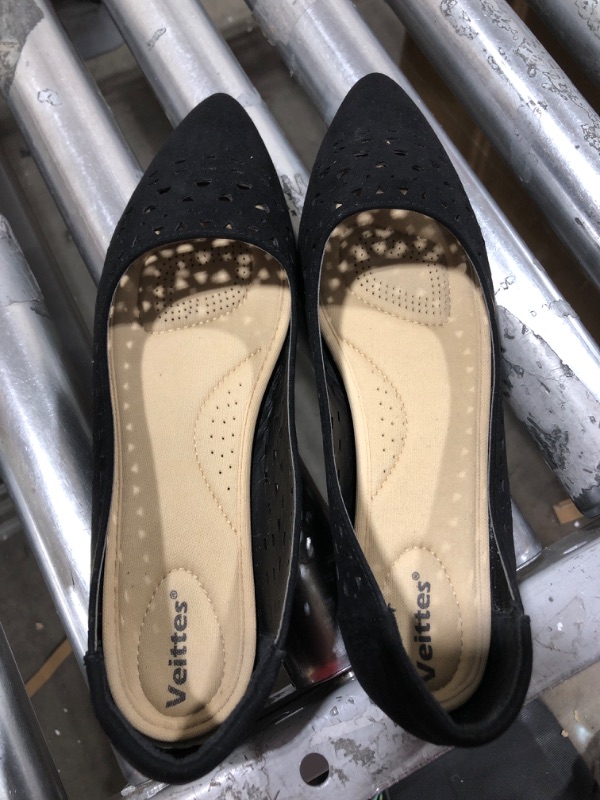 ballerina flats with support