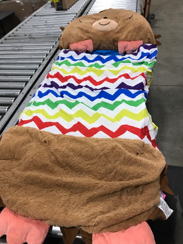 Photo 1 of Happy Nappers Sleeping Bag for Kids