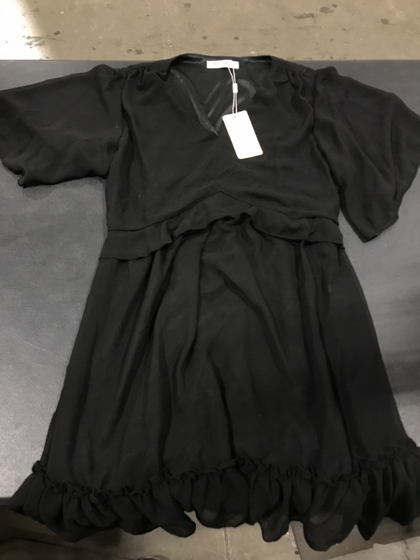 Photo 1 of Black Dress Size Medium