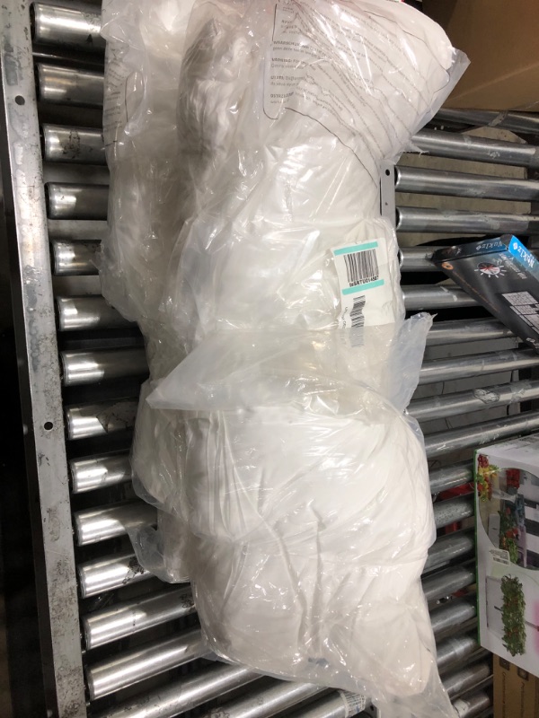 Photo 1 of 2 king size pillows