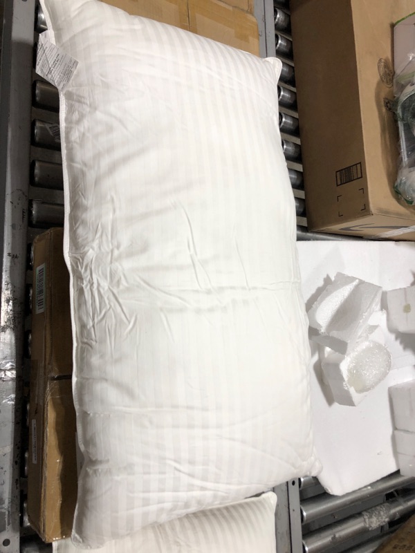 Photo 1 of 2 queen size pillows
