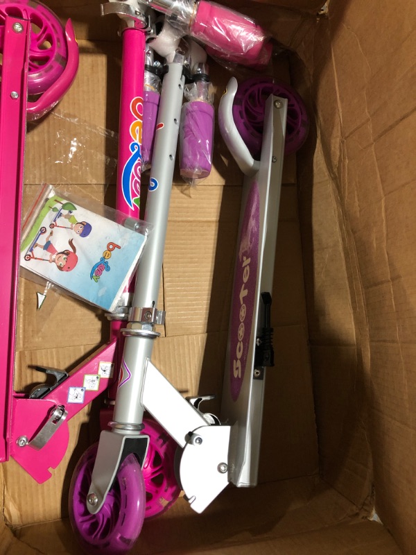 Photo 1 of 2 BELEEV V1 Scooters for Kids