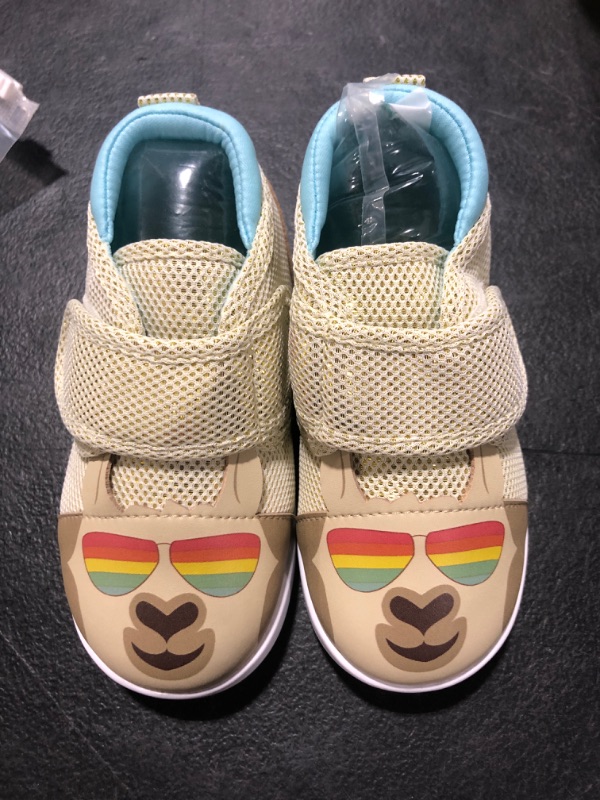 Photo 1 of ikiki Squeaky Shoes for Toddlers with On/Off Squeaker Switch 8 Toddler Fresh M. Spitz
