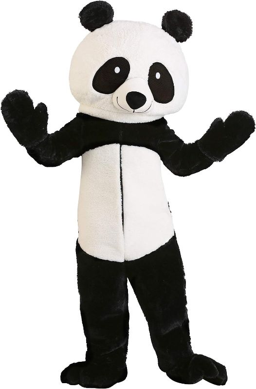 Photo 1 of 
Visit the Fun Costumes Store
Panda Costume Kids Panda Outfit for Child Halloween Costume