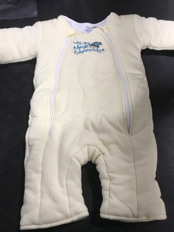 Photo 1 of BABY THICK PAJAMAS SIZE 6-9 MONTHS