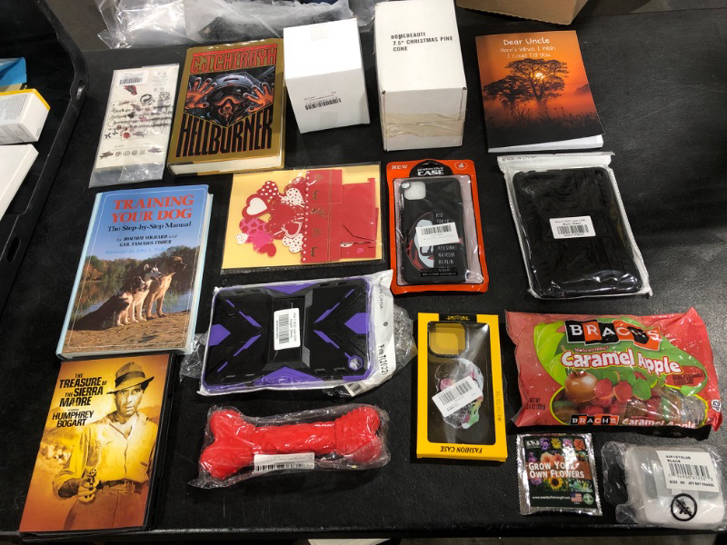 Photo 1 of A VARIETY OF MISC ITEMS