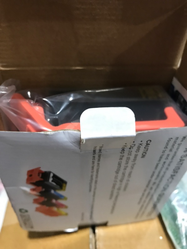Photo 1 of InkjetsClub Remanufactured Ink Cartridge Replacement for 4 Pack - HP 920XL High-Yield Ink Cartridge Value Pack. Includes 1 Black, 1 Cyan, 1 Magenta and 1 Yellow Compatible Ink Cartridges.