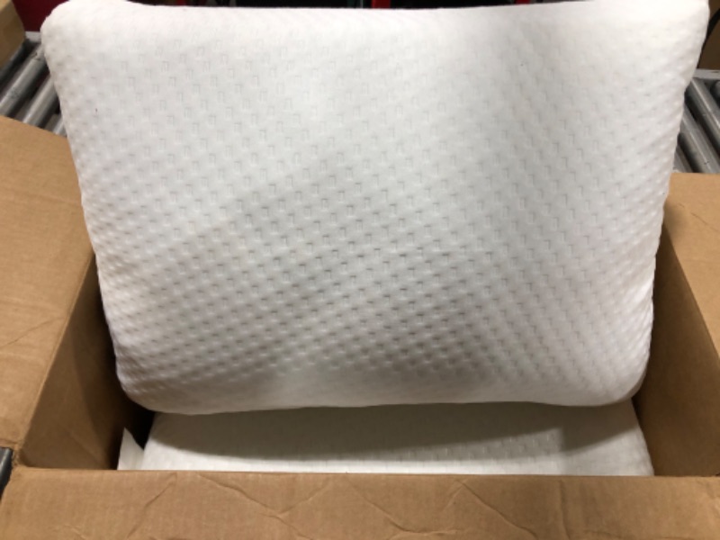 Photo 1 of 2 memory foam pillows