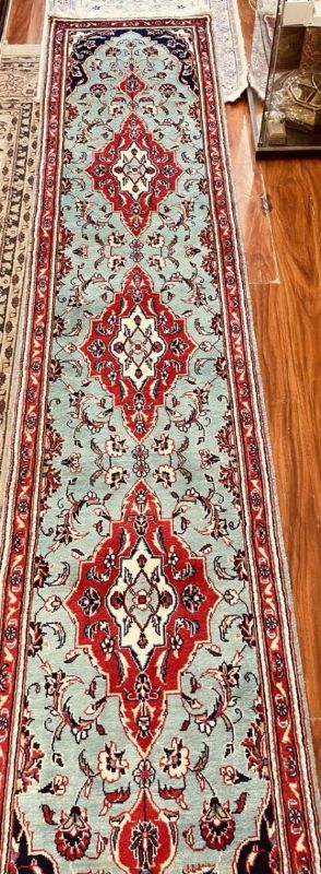 Photo 1 of 10'x2.5' Runner Rug - multicolor 