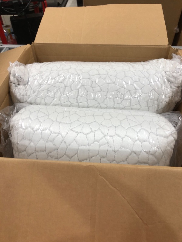 Photo 1 of 2 memory foam pillows