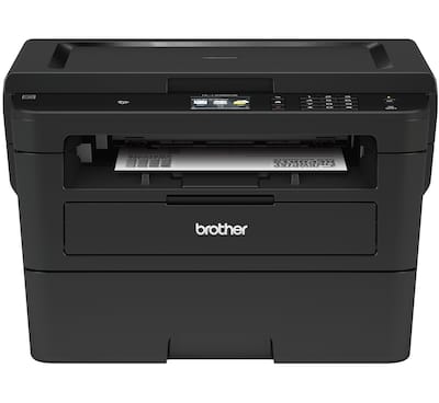 Photo 1 of Brother Refurbished HL-L2395DW Wireless Monochrome Laser Printer
