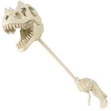 Photo 1 of ArtCreativity Dinosaur Fossil Snapper with Sound, 1PC, Dino Reacher Grabber Toy for Kids, Cool 17 Inch Creature Reacher, Dinosaur Toys for Boys and Girls, Great Birthday Gift Idea
