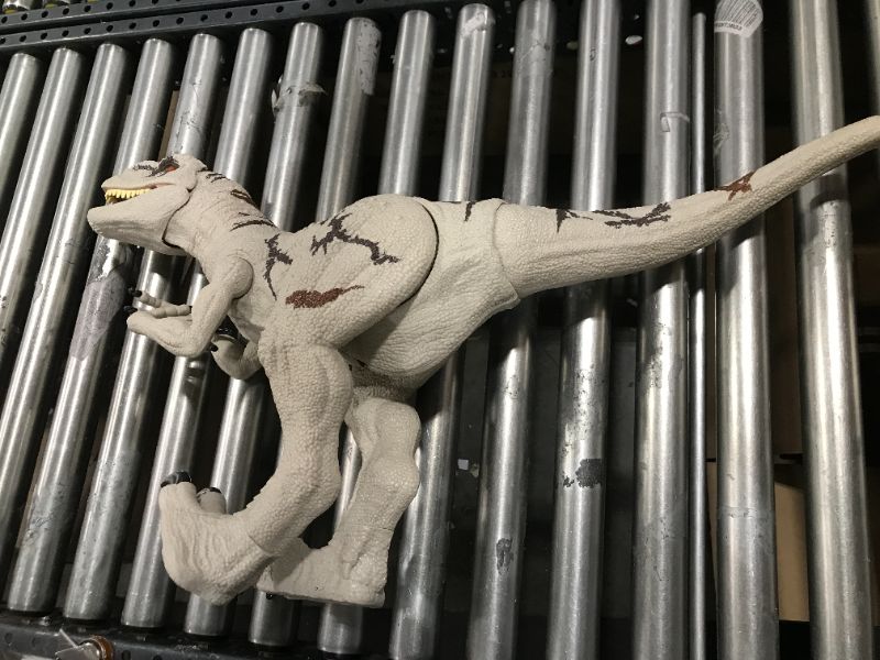 Photo 1 of Jurassic World Dominion ATROCIRAPTOR  Action Figure GWT54 GWT58 Mattel New!

