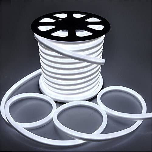 Photo 1 of 110V Flexible LED Neon Flex Rope Light Indoor Outdoor Holiday Party Building Exterior Decoration & Commercial Lighting
