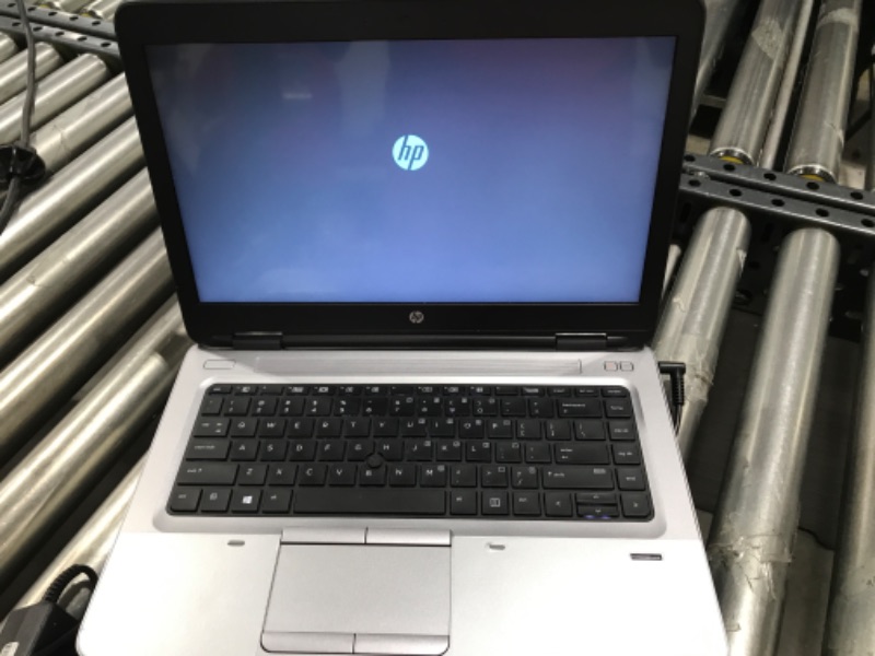 Photo 4 of HP ProBook 640 G2 Laptop, 14 Display, Intel Core i5-6200U 2.3GHz, 16GB RAM, 256GB SSD,, DisplayPort, Wi-Fi, Bluetooth, Windows 10 Pro (Renewed)
