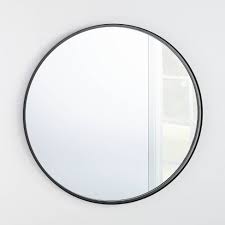 Photo 1 of 18" Round Decorative Wall Mirror - Threshold™ designed with Studio McGee
