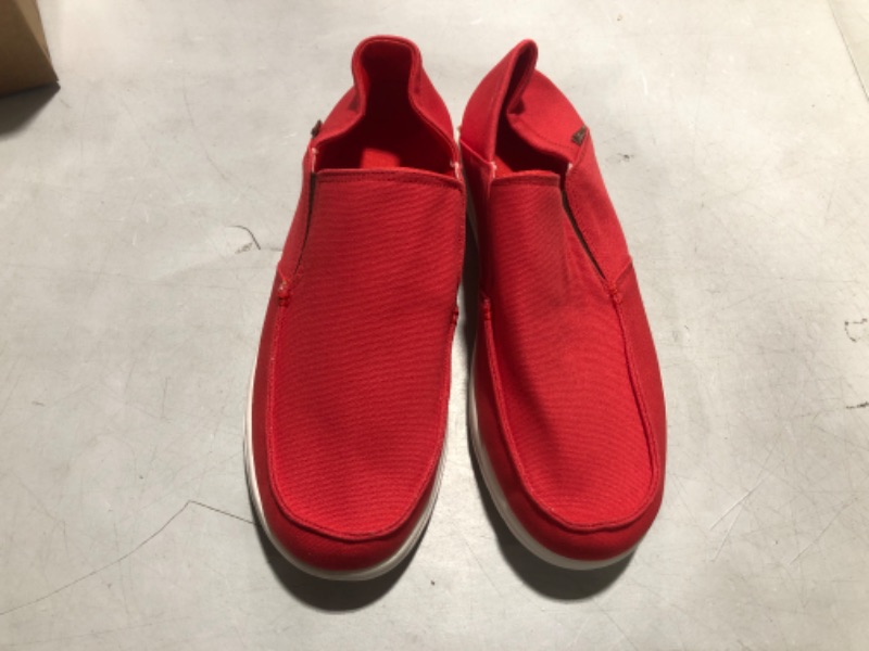 Photo 2 of  Jions Red Loafer Size 47