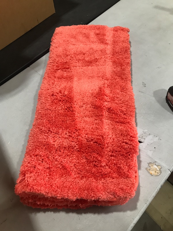 Photo 1 of 60inx2ft coral runner 