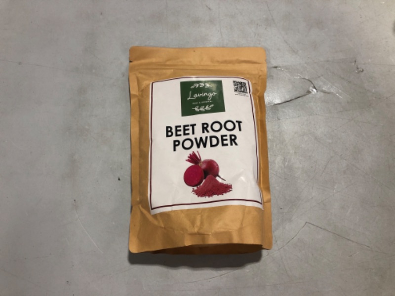 Photo 1 of Beet Root Powder 