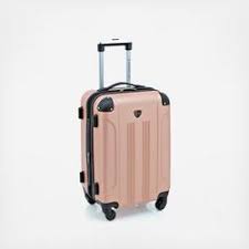 Photo 1 of 20 in. Chicago Expandable Spinner Carry-On

