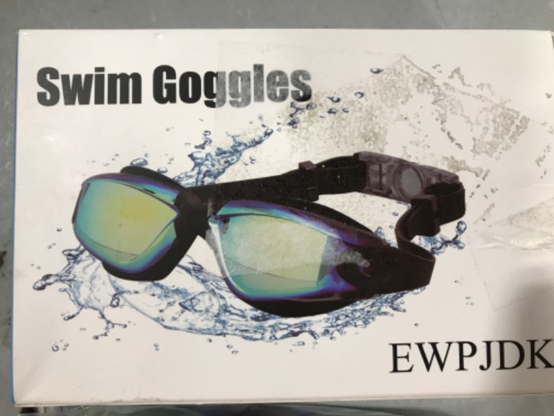 Photo 1 of 2 pair of Swim Googles 