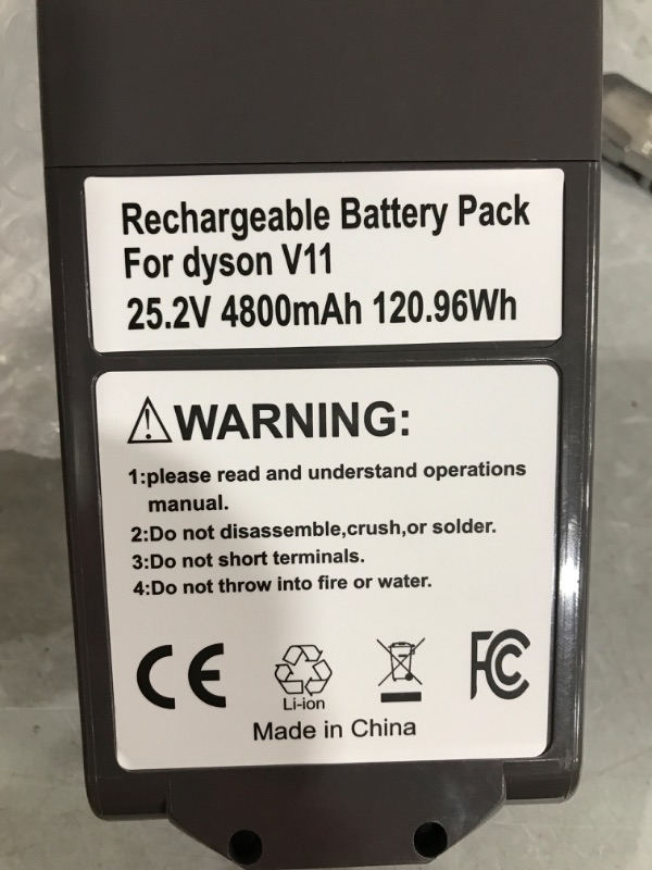 Photo 1 of Power Tool Battery Rechargeable 